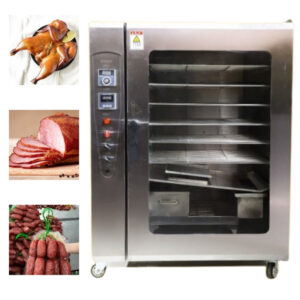 Tủ Xông Khói Thực Phẩm Điện CY-60 Minh Châu