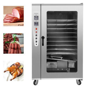 Tủ Xông Khói Thực Phẩm CY-90 Minh Châu