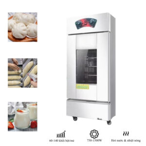 Tủ ủ bột mini 6 khay hàng nhập khẩu