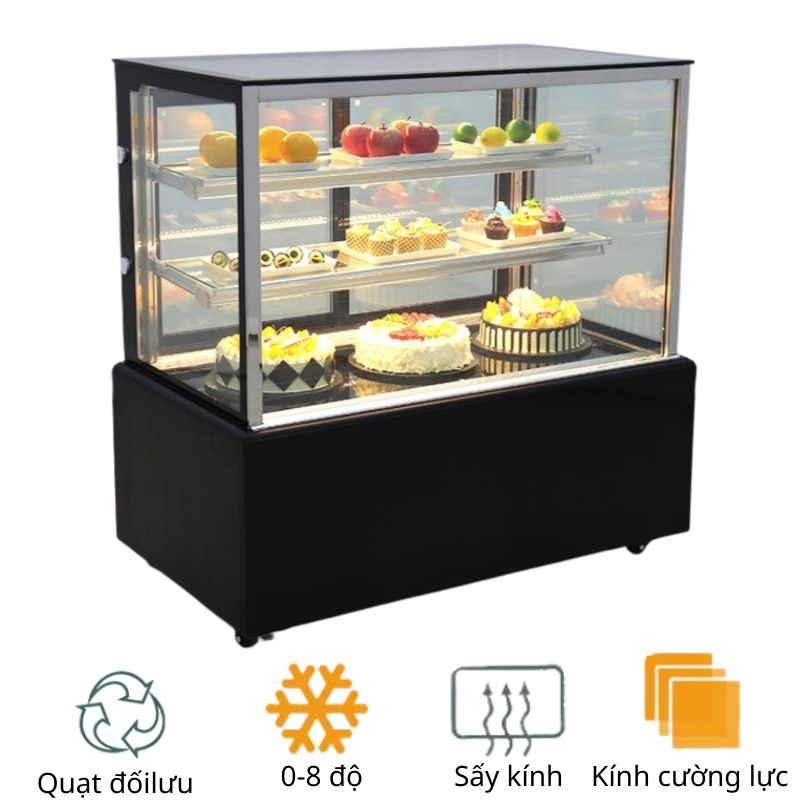 tu-trung-bay-banh-gato-kinh-phang-1.8m